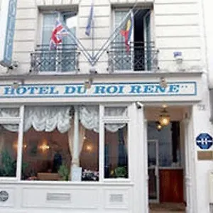 Hotel Roi Rene, Paris