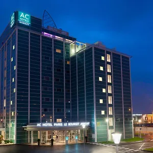 Hotel Ac By Marriott Paris Le Bourget Airport, Dugny