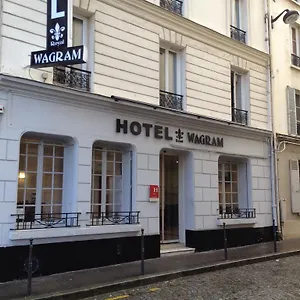 Hotel Royal Wagram, Paris
