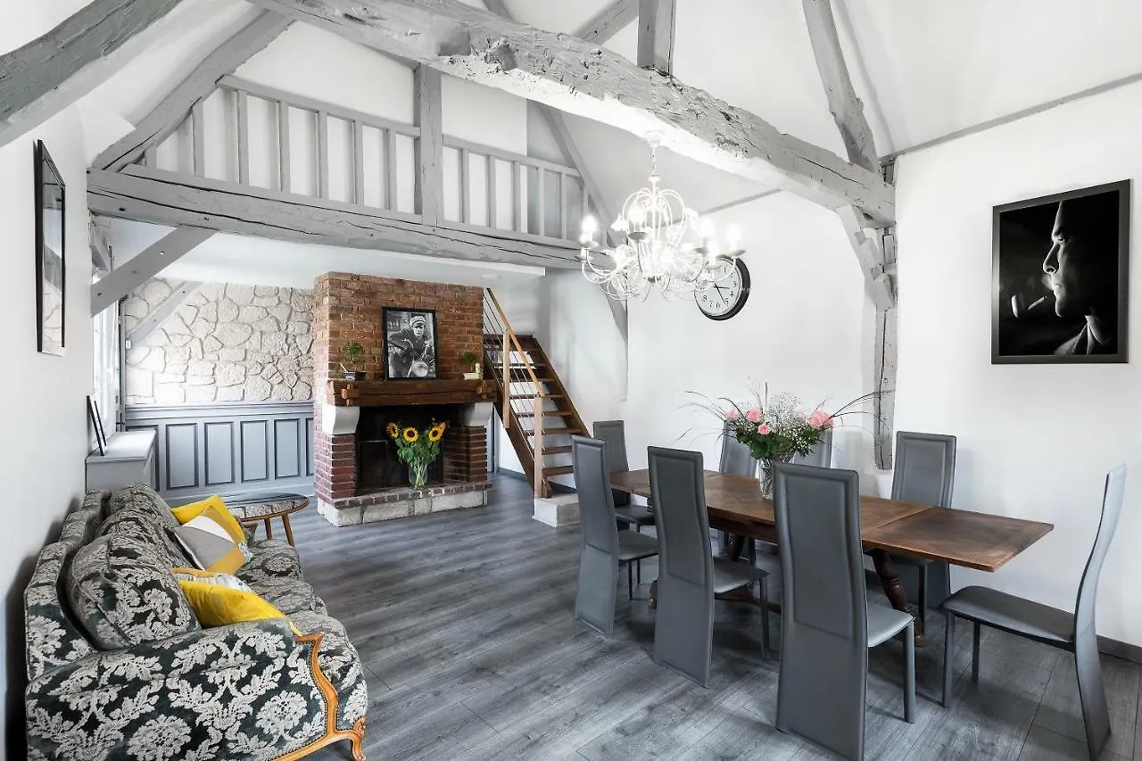 Bed & Breakfast Chambres D'Hote - Clos D'Allonne Allonne