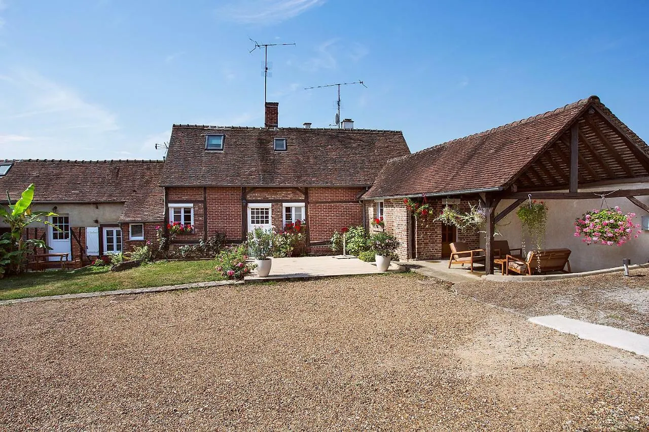 Chambres D'Hote - Clos D'Allonne Allonne